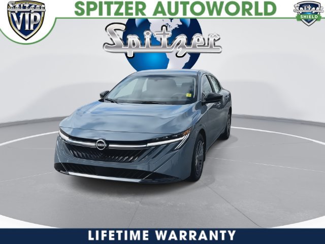 New 2026 Nissan Sentra SV w/ Floor Mat Package FWD image 7