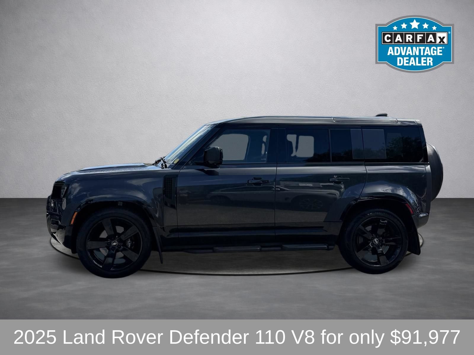 Used 2025 Land Rover Defender 110 V8 AWD/4WD image 6