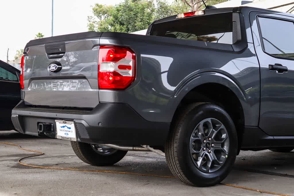 New 2026 Ford Maverick XLT image 9