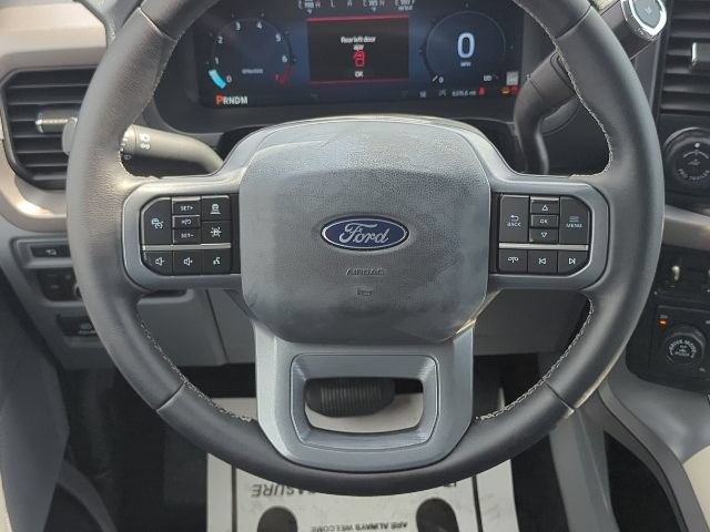 New 2024 Ford F150 XLT w/ Equipment Group 302A MID AWD/4WD image 7