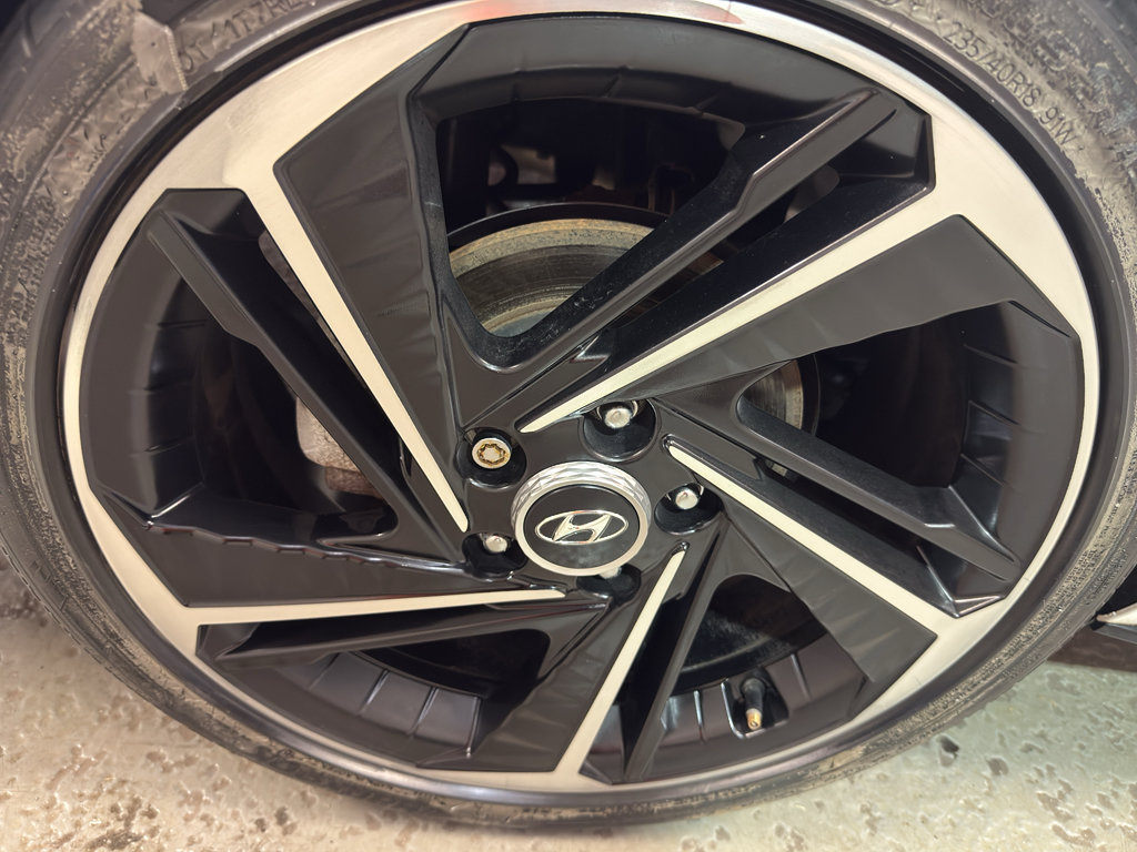 Used 2022 Hyundai Elantra N Line FWD image 34