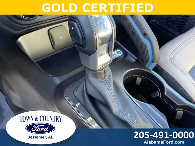 Certified 2024 Ford Bronco Wildtrak image 20