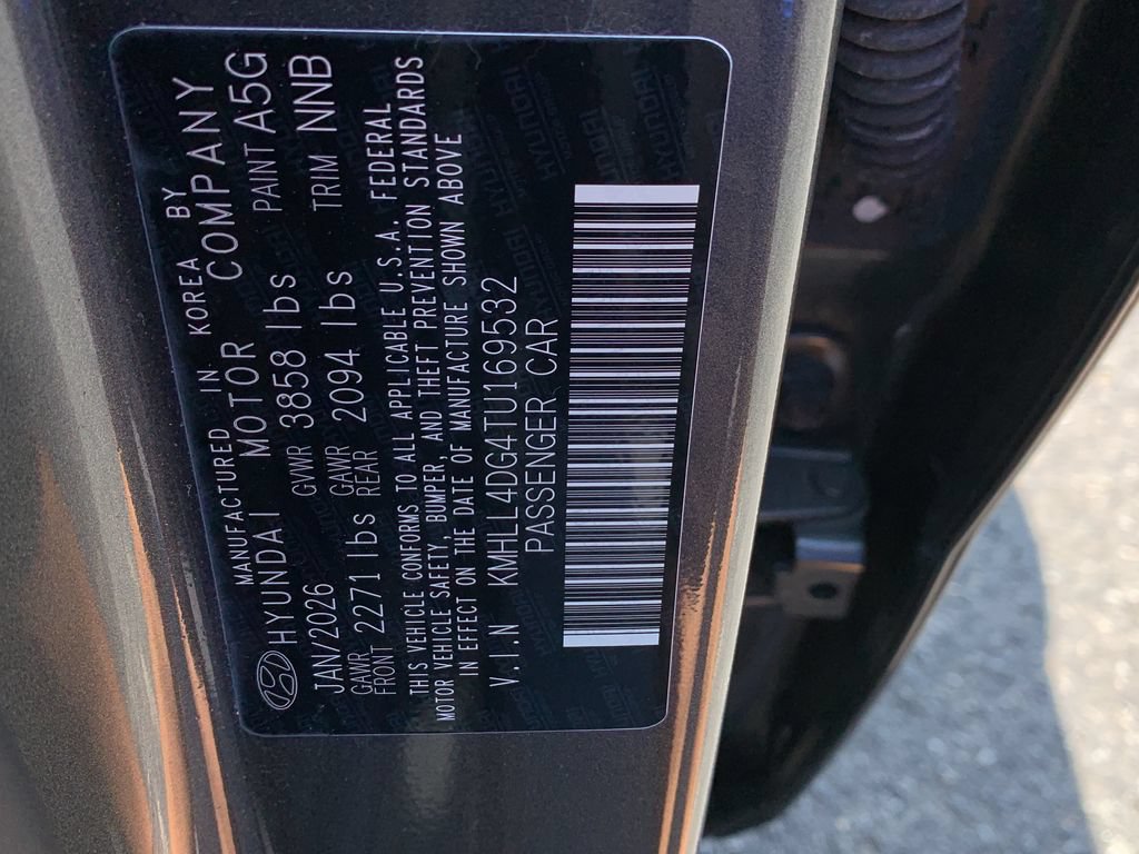 Certified 2026 Hyundai Elantra SE FWD image 40