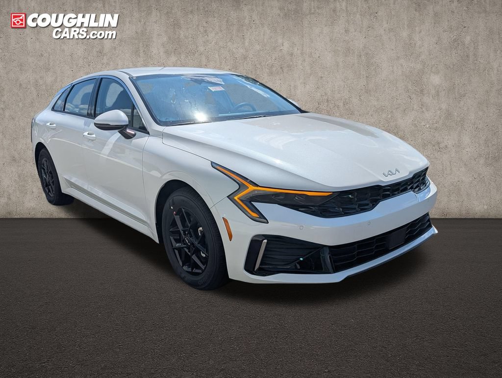 New 2026 Kia K5 LXS