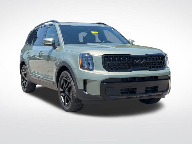 Used 2025 Kia Telluride EX X-Line