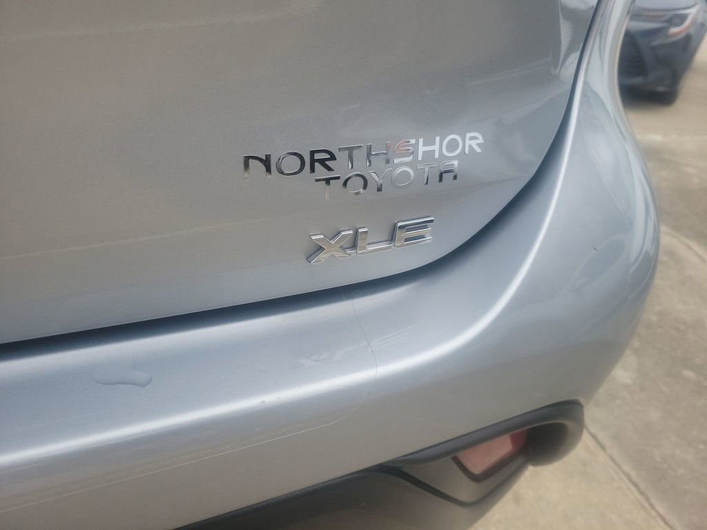 Used 2023 Toyota Highlander XLE image 5