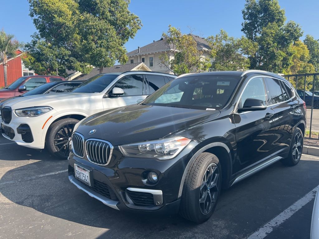 Used 2019 BMW X1 xDrive28i image 3