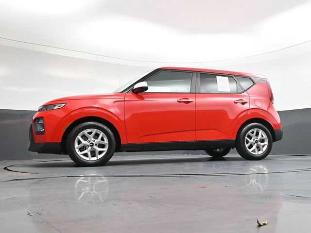 Used 2022 Kia Soul LX w/ Technology Package image 35