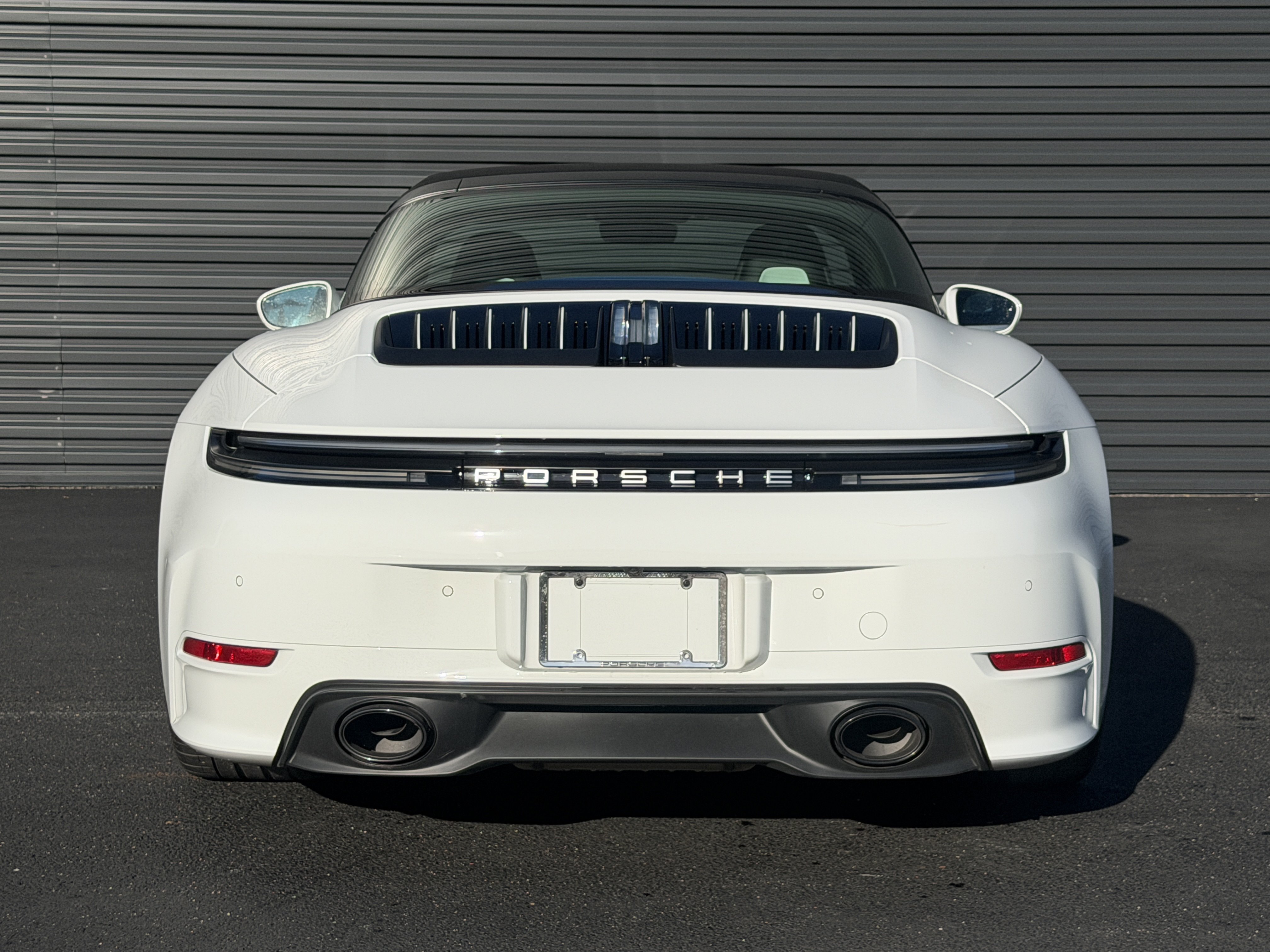 Certified 2026 Porsche 911 Targa 4S AWD/4WD image 10