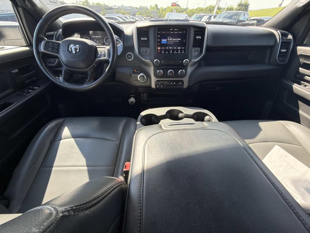Used 2021 RAM 3500 Tradesman w/ Protection Group AWD/4WD image 18