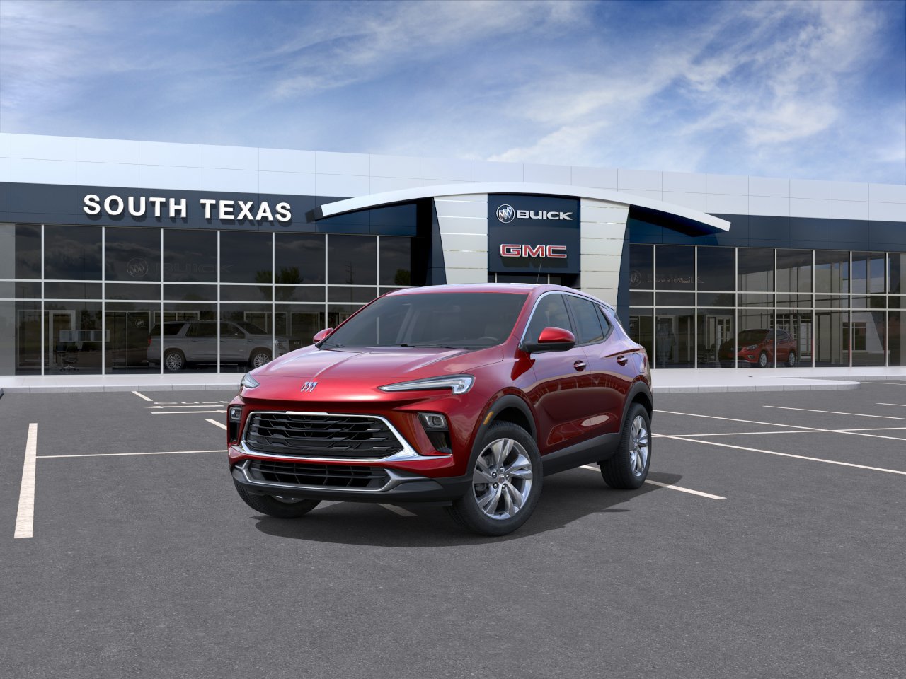 New 2026 Buick Encore GX Preferred w/ Comfort Package FWD image 8
