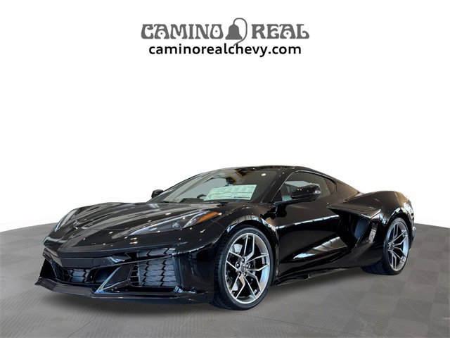 New 2026 Chevrolet Corvette Z06 image 1