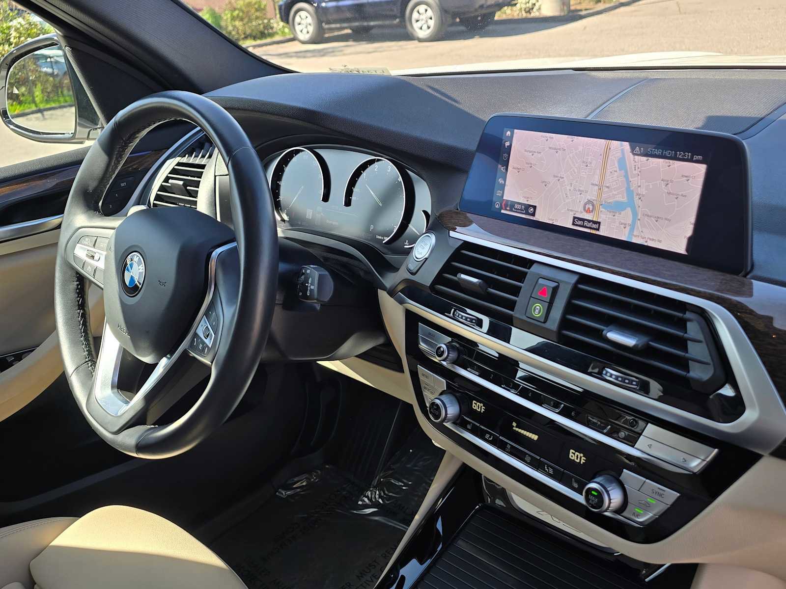 Used 2020 BMW X3 xDrive30i w/ Driving Assistance Package image 10