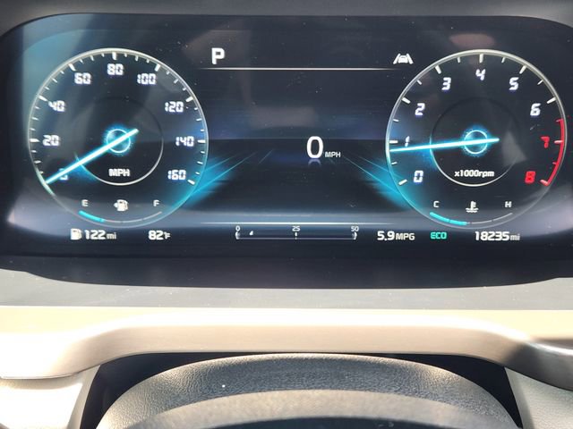 Certified 2023 Kia Sorento SX FWD image 16