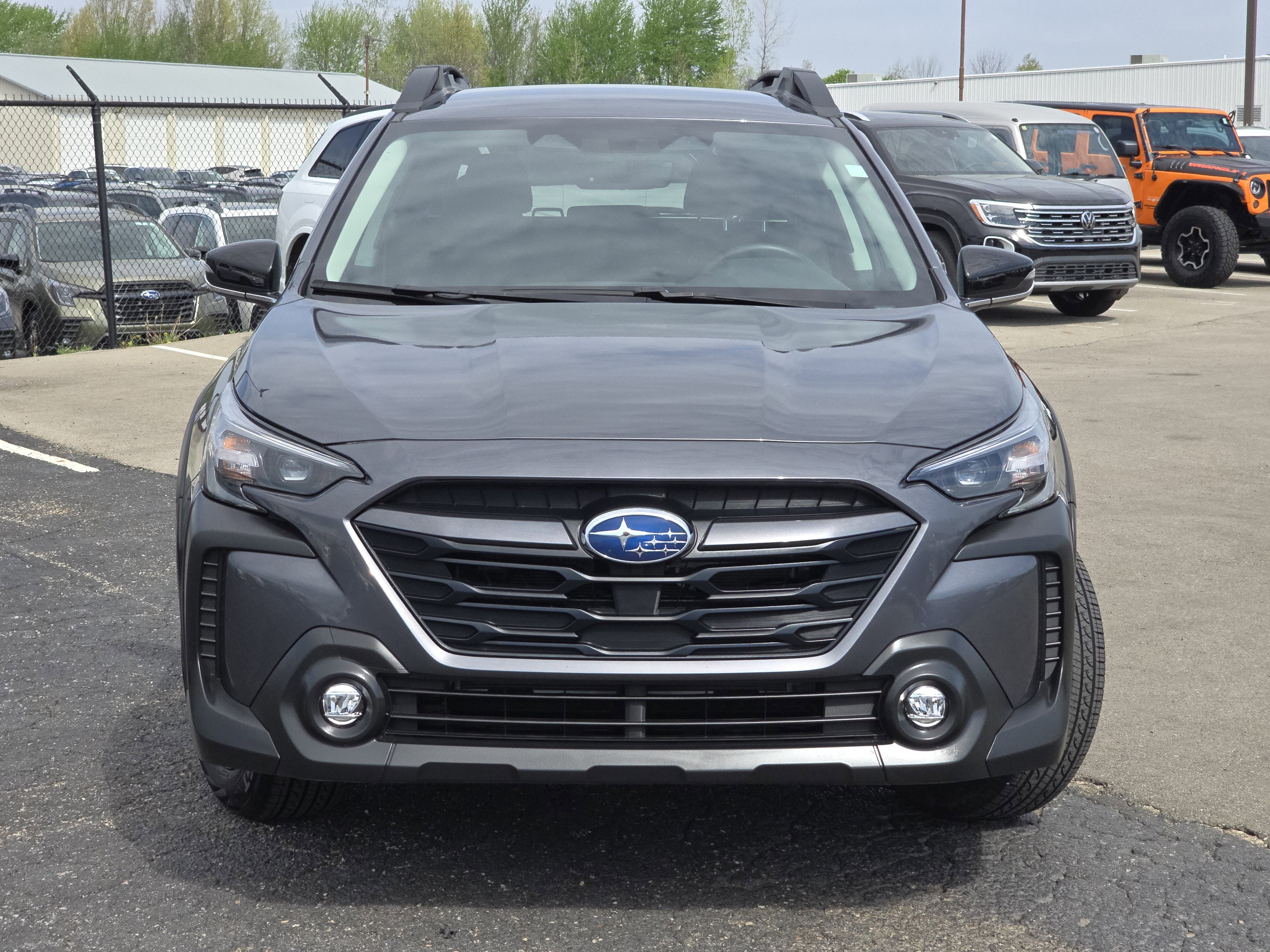 Certified 2025 Subaru Outback Premium w/ Popular Package #1 image 2