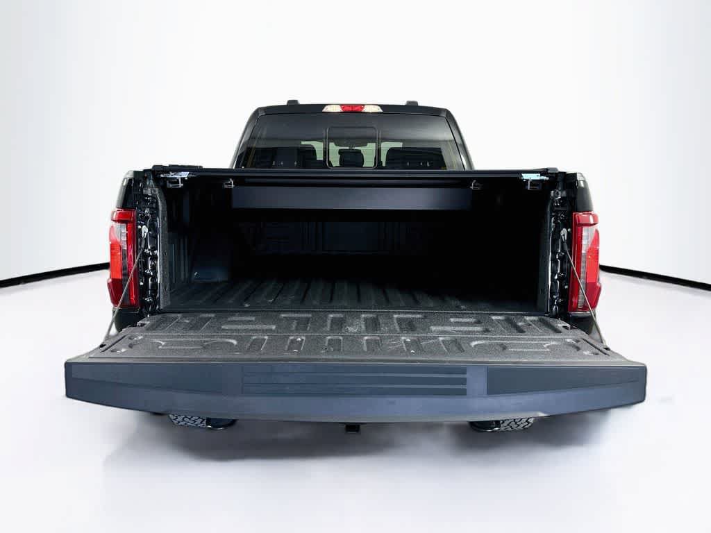 Certified 2025 Ford F150 Tremor w/ Mobile Office Package AWD/4WD image 21
