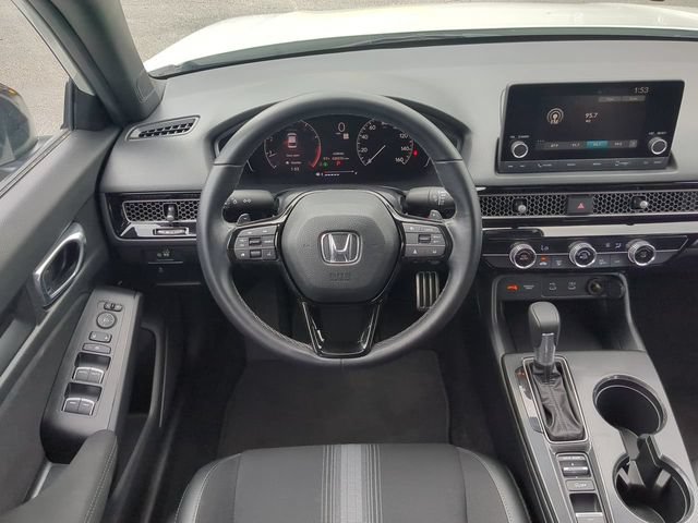 Used 2025 Honda Civic Sport image 16