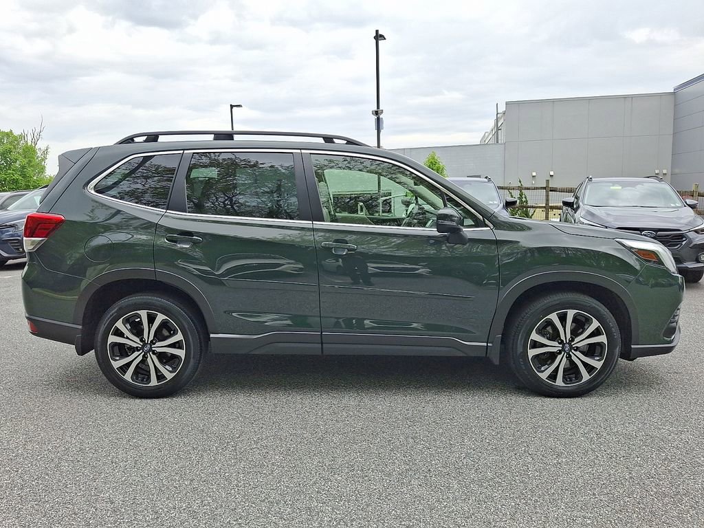 Certified 2023 Subaru Forester Limited AWD/4WD image 8