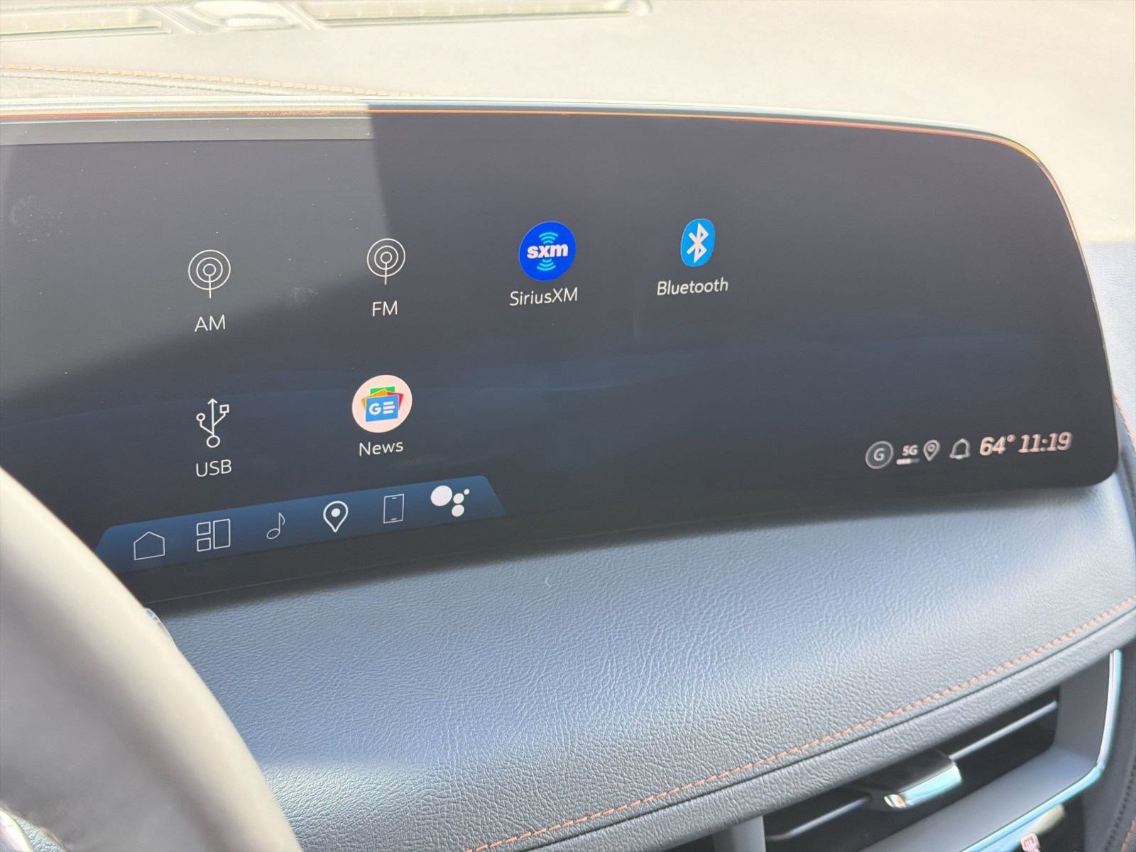 New 2026 Cadillac CT5 Sport RWD image 24