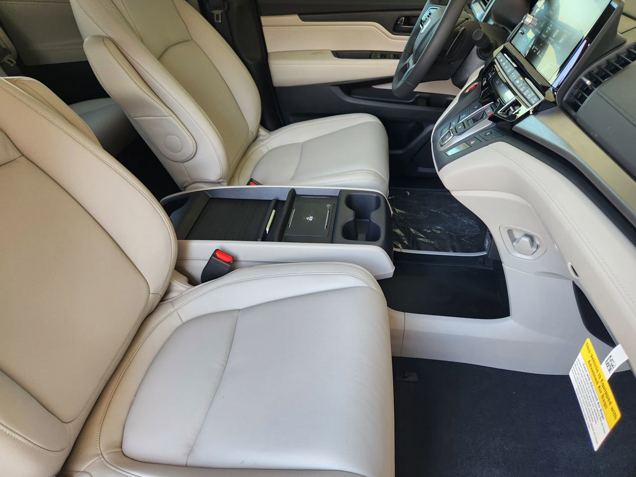 New 2026 Honda Odyssey EX-L image 10