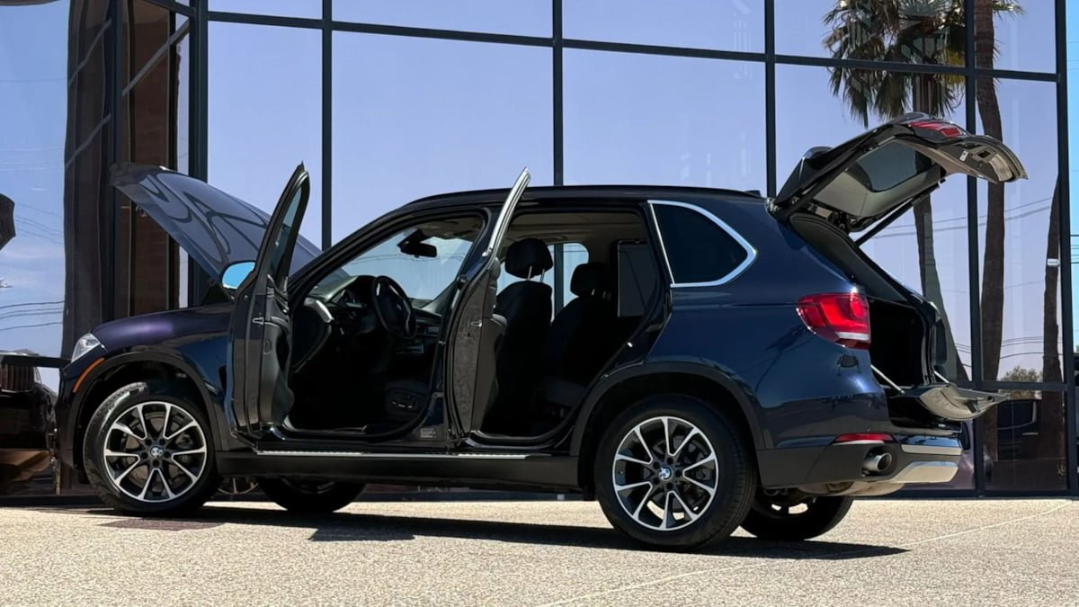 Used 2016 BMW X5 xDrive35i AWD/4WD image 29