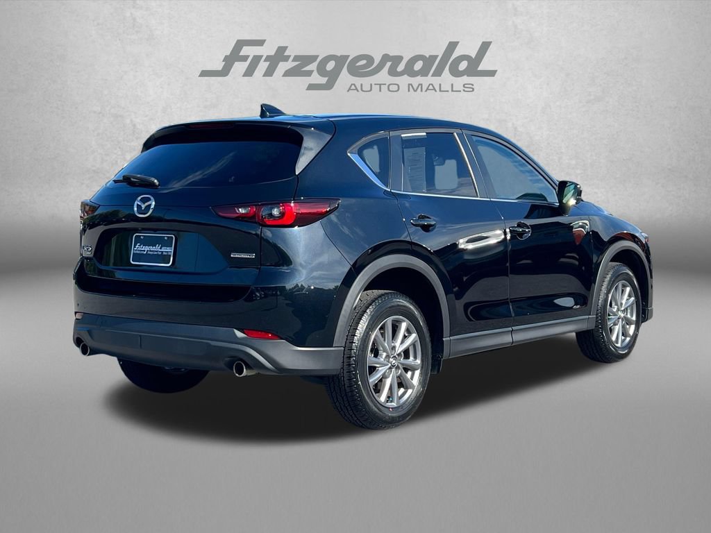 Used 2023 MAZDA CX-5 AWD 2.5 S w/ Select Package image 8