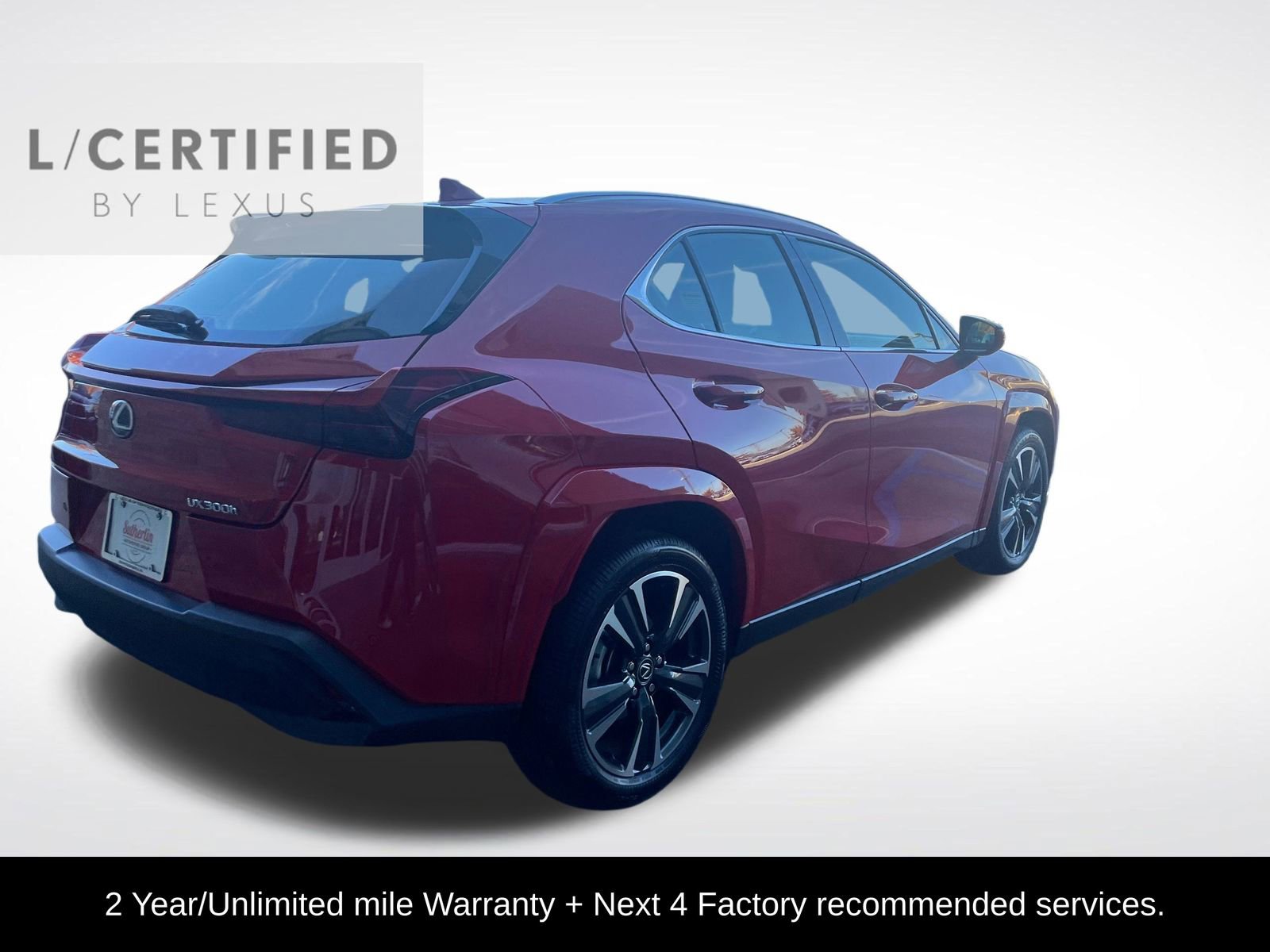 Used 2025 Lexus UX 300h FWD image 6