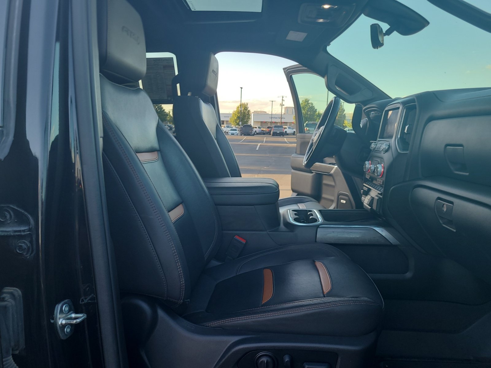 Certified 2023 GMC Sierra 3500 AT4 w/ AT4 Premium Plus Package AWD/4WD image 19
