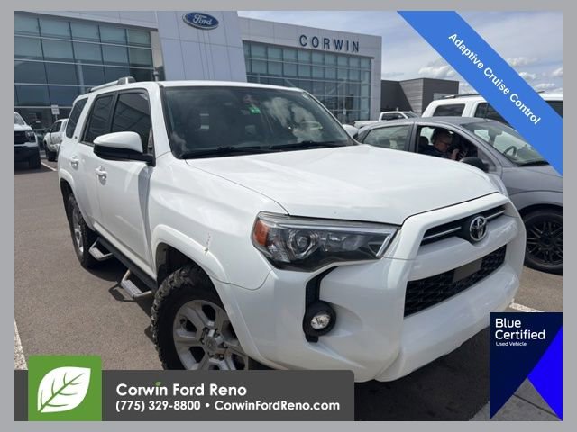 Used 2022 Toyota 4Runner SR5 RWD image 1