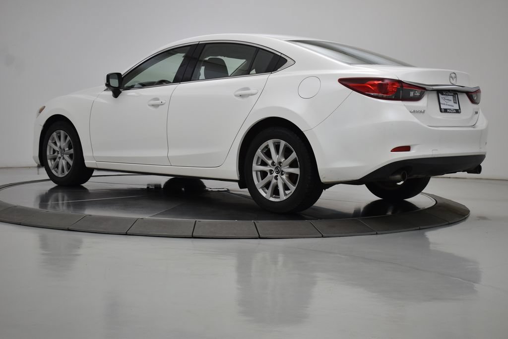 Used 2017 MAZDA MAZDA6 Sport FWD image 18