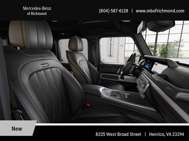 New 2026 Mercedes-Benz G 63 AMG 4MATIC image 4