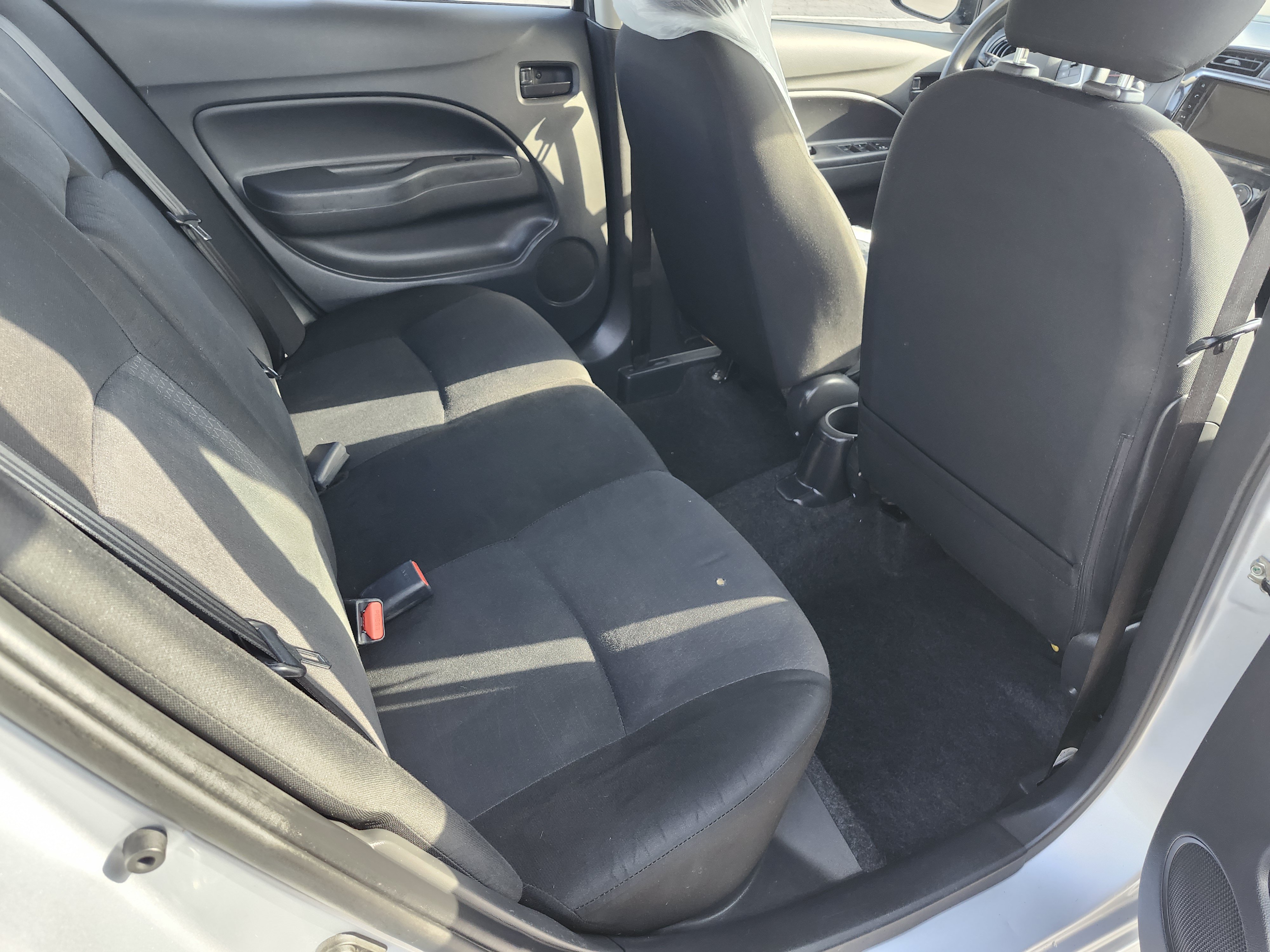 Used 2023 Mitsubishi Mirage G4 LE FWD image 18