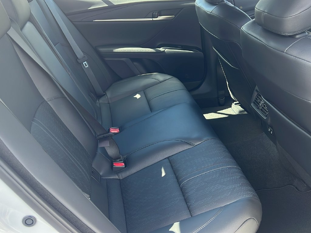 New 2026 Toyota Camry XSE FWD image 15