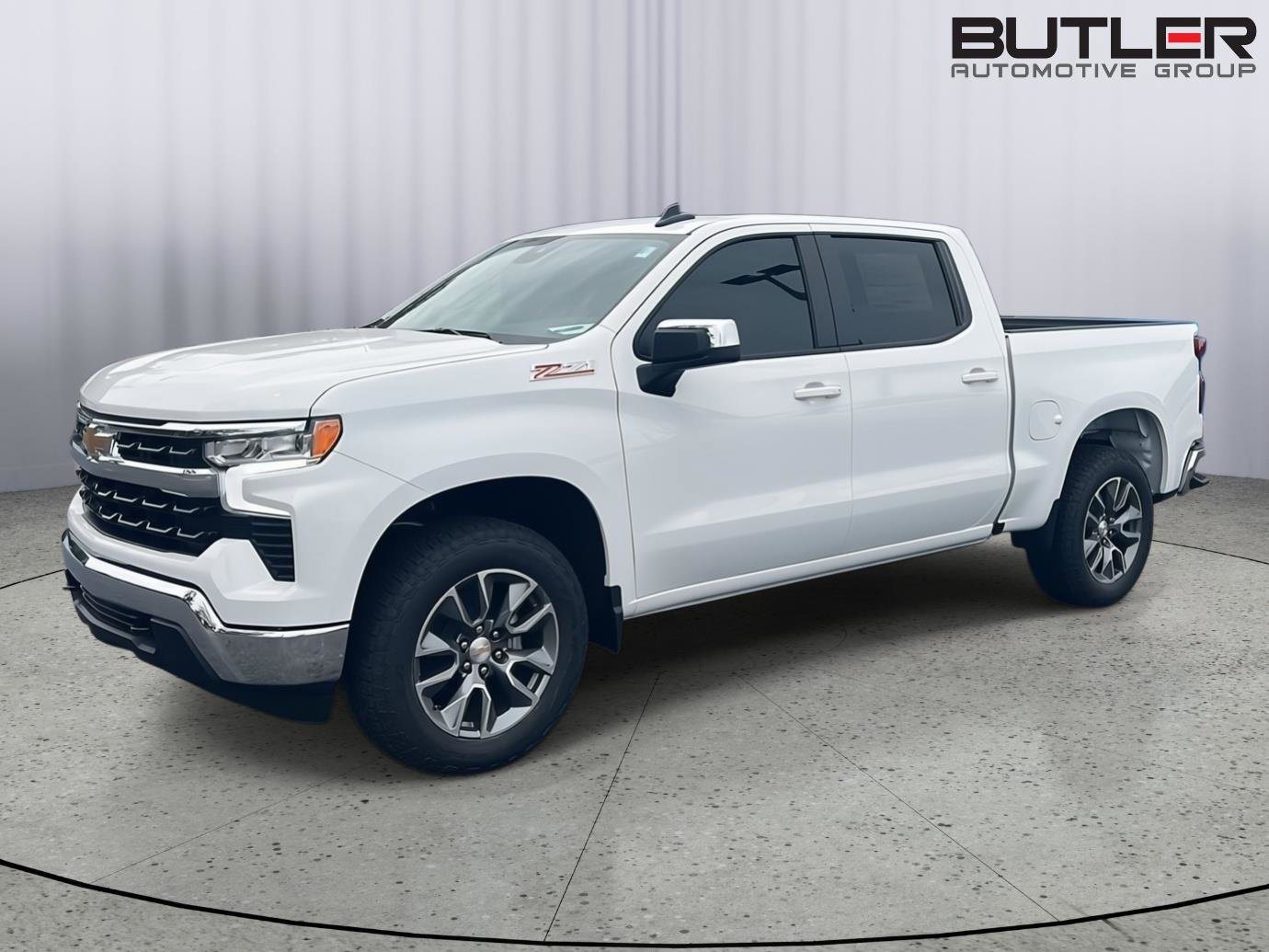 New 2026 Chevrolet Silverado 1500 LT w/ All Star Edition Plus image 2
