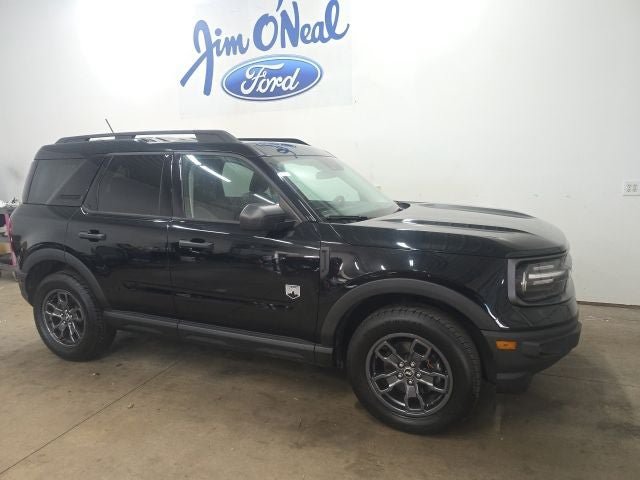 Used 2021 Ford Bronco Sport Big Bend