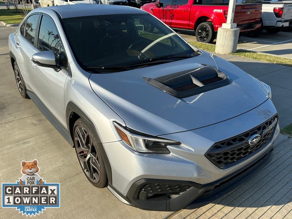 Used 2024 Subaru WRX TR image 3