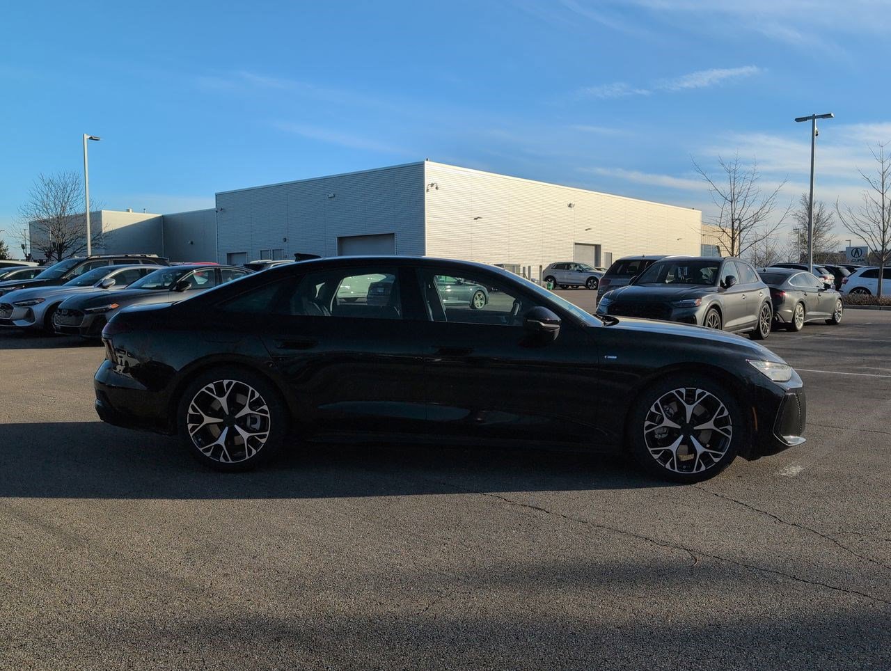 New 2026 Audi A6 Prestige image 38