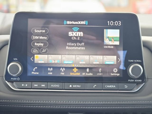 New 2026 Nissan Rogue SV image 22