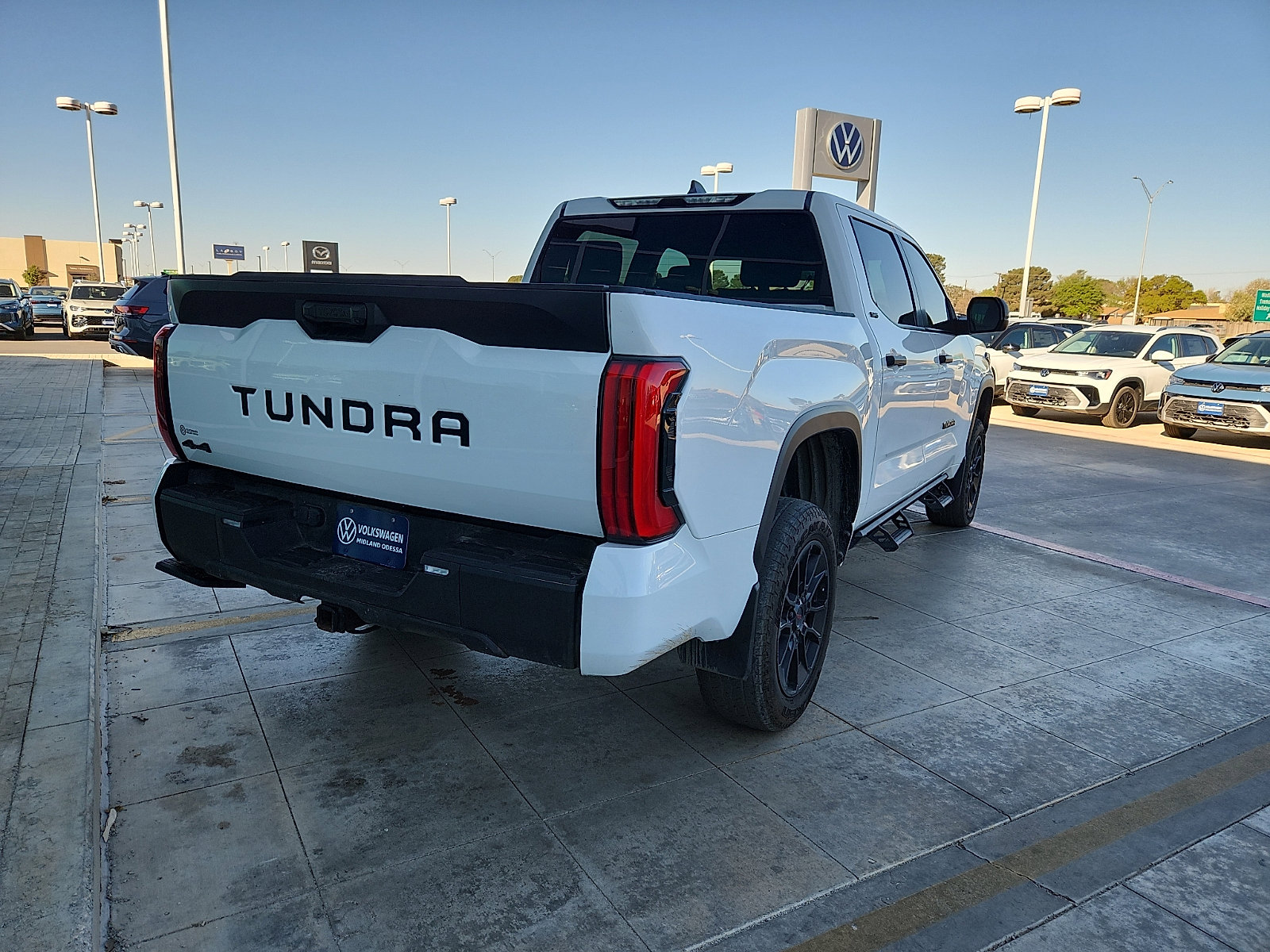 Used 2025 Toyota Tundra SR5 image 7