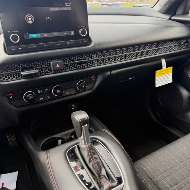 Certified 2023 Honda HR-V Sport image 21