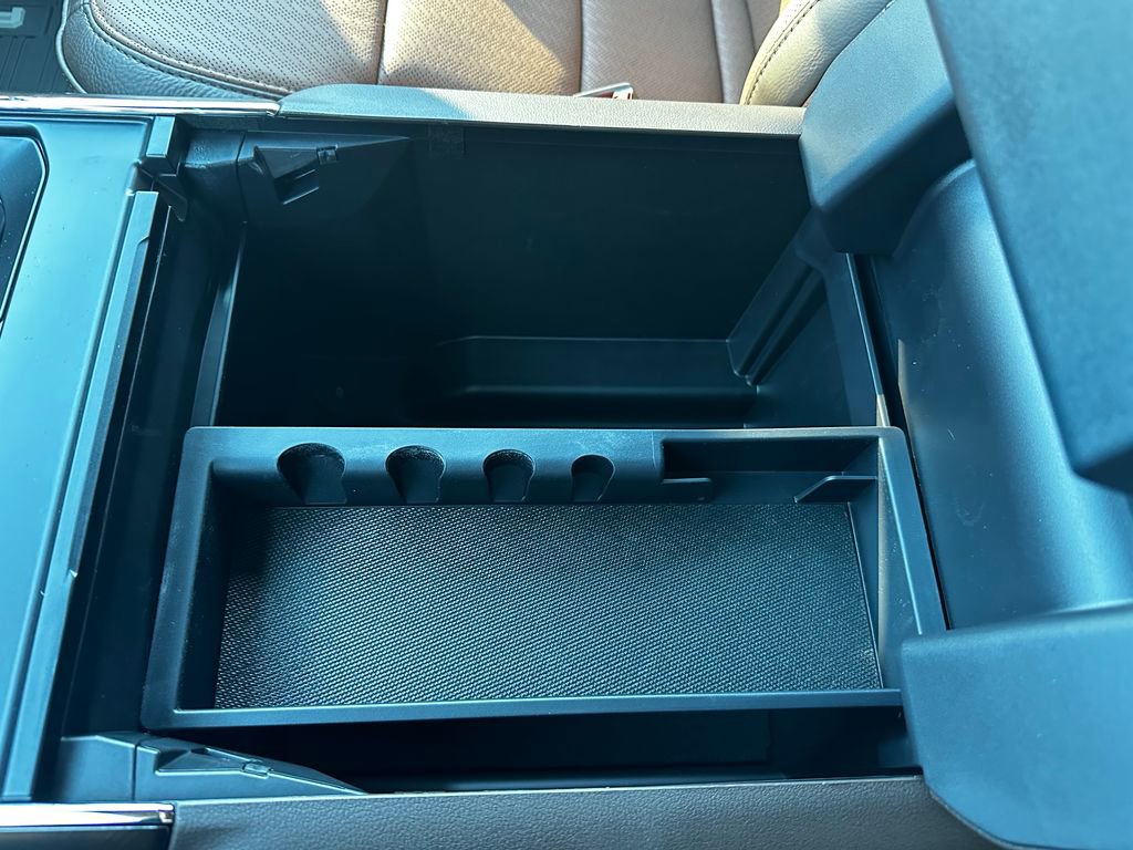 New 2025 Ford F150 King Ranch w/ FX4 Off-Road Package image 83