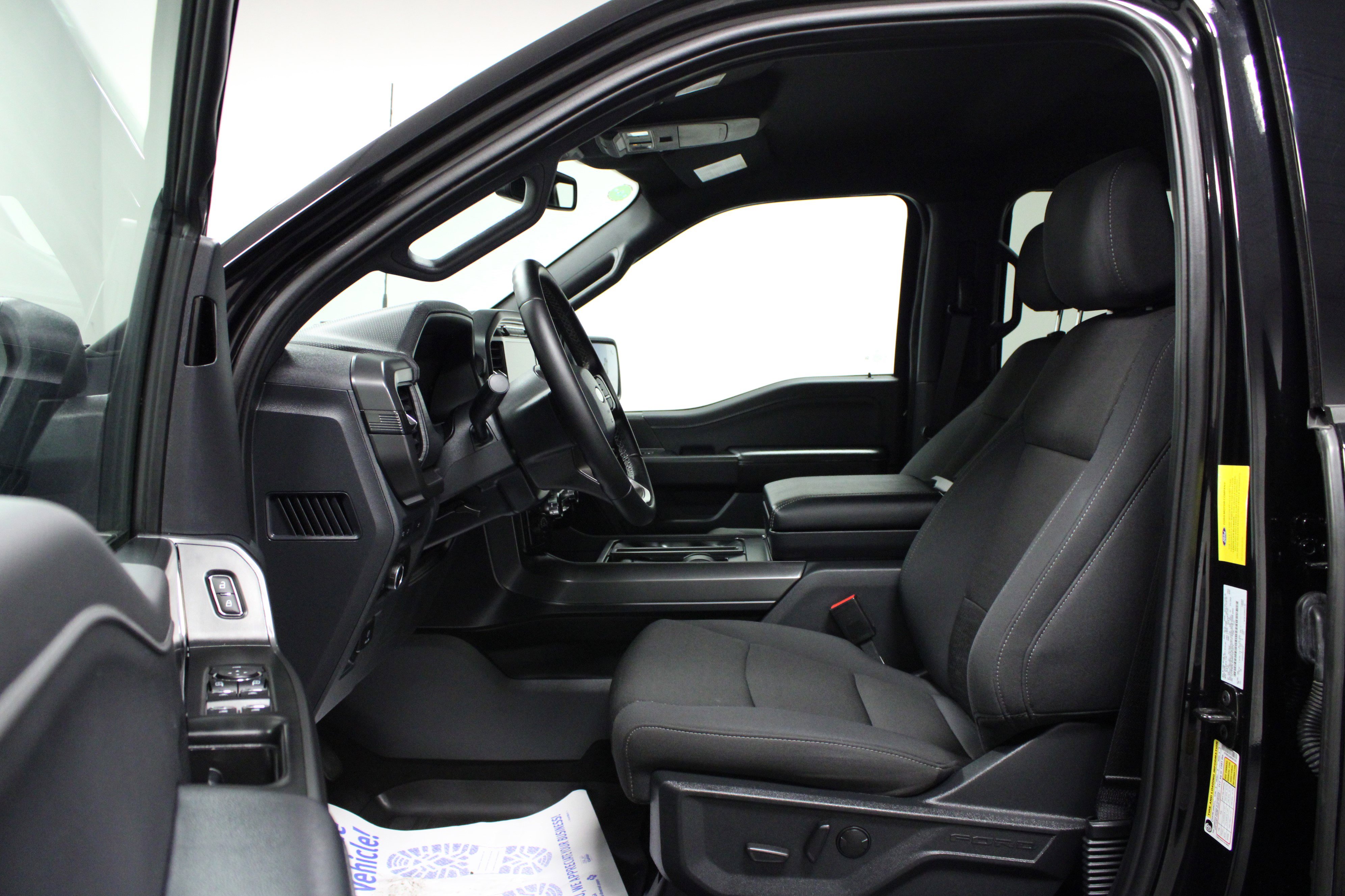 Used 2024 Ford F150 XLT w/ Equipment Group 302A MID image 12