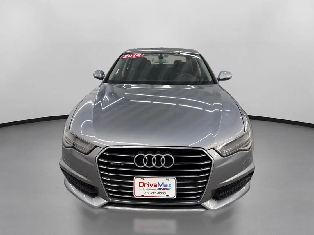 Used 2018 Audi A6 3.0T Premium Plus w/ Premium Plus Package AWD/4WD image 2