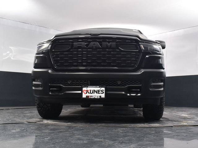 New 2026 RAM 1500 Classic Warlock AWD/4WD image 46