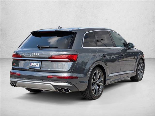 Used 2022 Audi SQ7 Premium Plus w/ SQ7 Executive Package AWD/4WD image 5