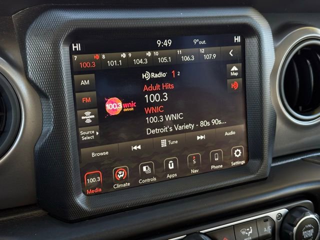 Certified 2022 Jeep Wrangler Unlimited Sport image 21