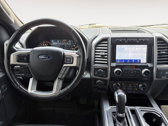 Used 2019 Ford F150 Platinum w/ Equipment Group 701A Luxury AWD/4WD image 2