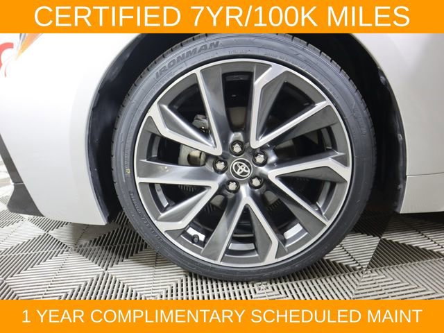Used 2021 Toyota Corolla SE FWD image 26