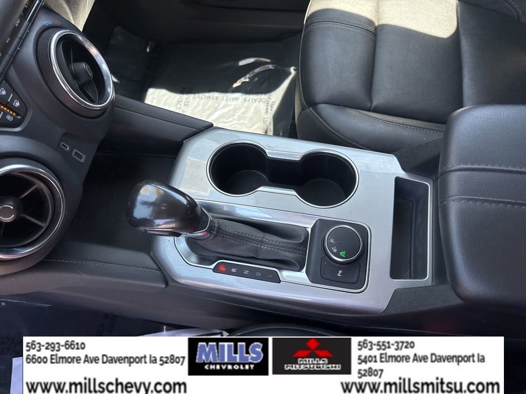 Used 2019 Chevrolet Blazer LT w/ Sun and Wheels Package FWD image 19