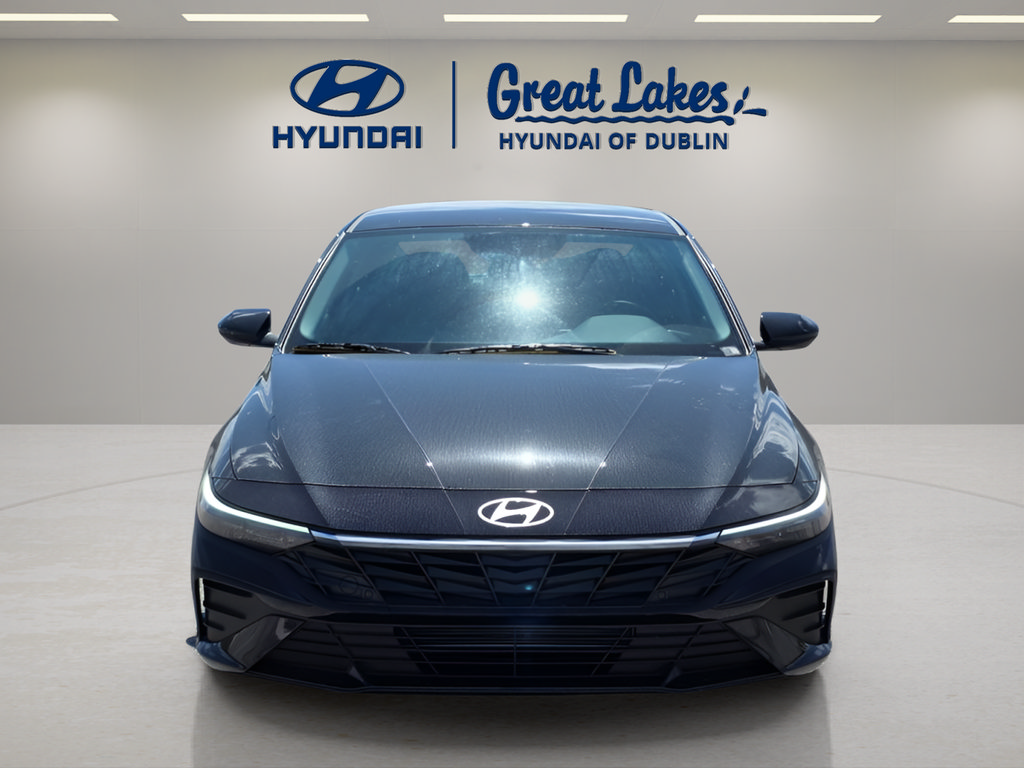 New 2026 Hyundai Elantra SE FWD image 8